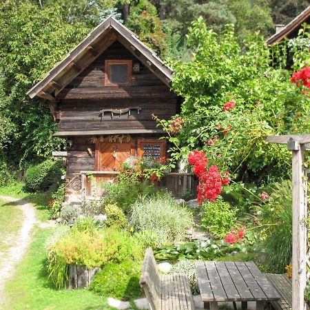 Holiday Home Kunzhof-1 By Interhome Winklern  Luaran gambar