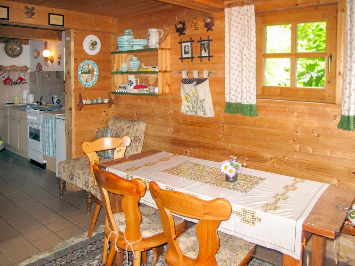 Holiday Home Kunzhof-1 By Interhome Winklern  Luaran gambar