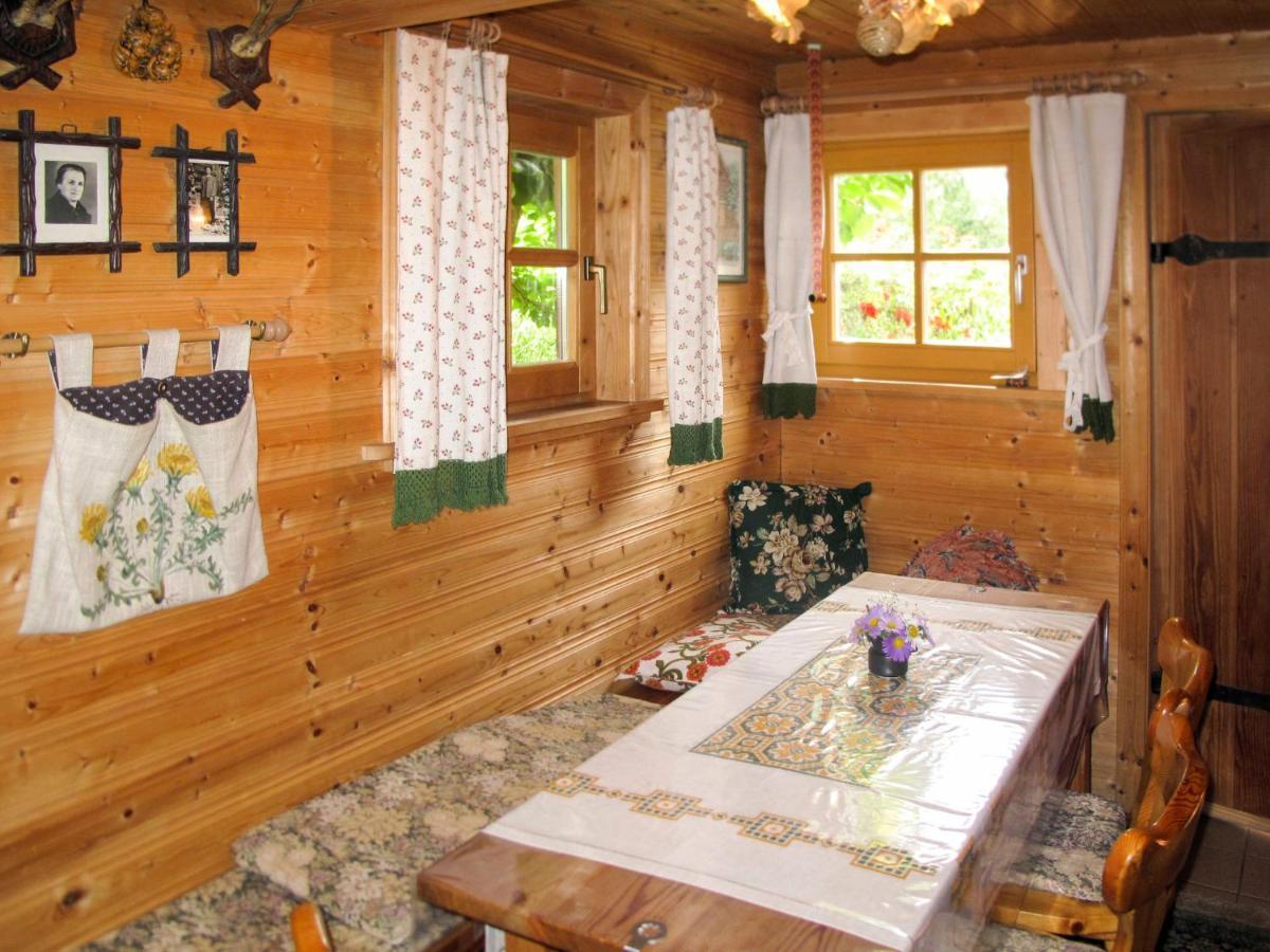 Holiday Home Kunzhof-1 By Interhome Winklern  Luaran gambar