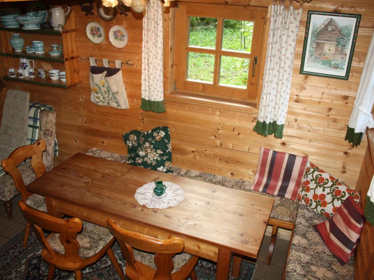 Holiday Home Kunzhof-1 By Interhome Winklern  Luaran gambar
