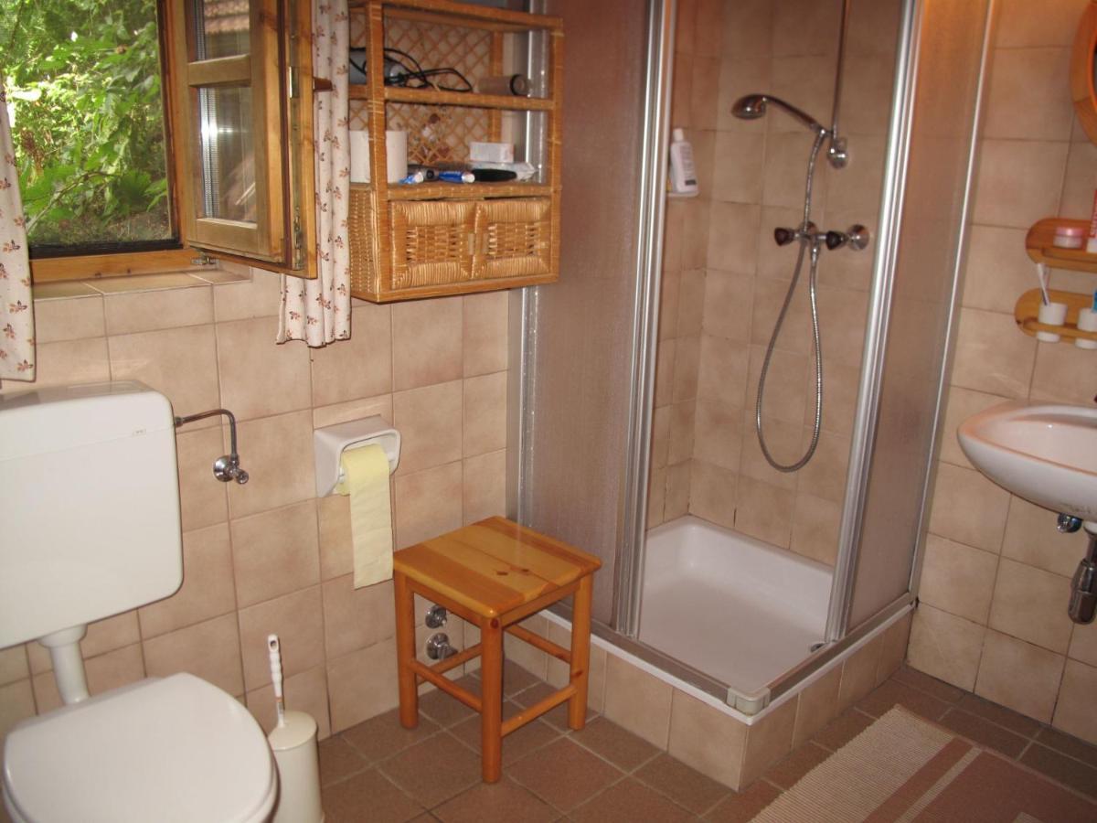 Holiday Home Kunzhof-1 By Interhome Winklern  Luaran gambar