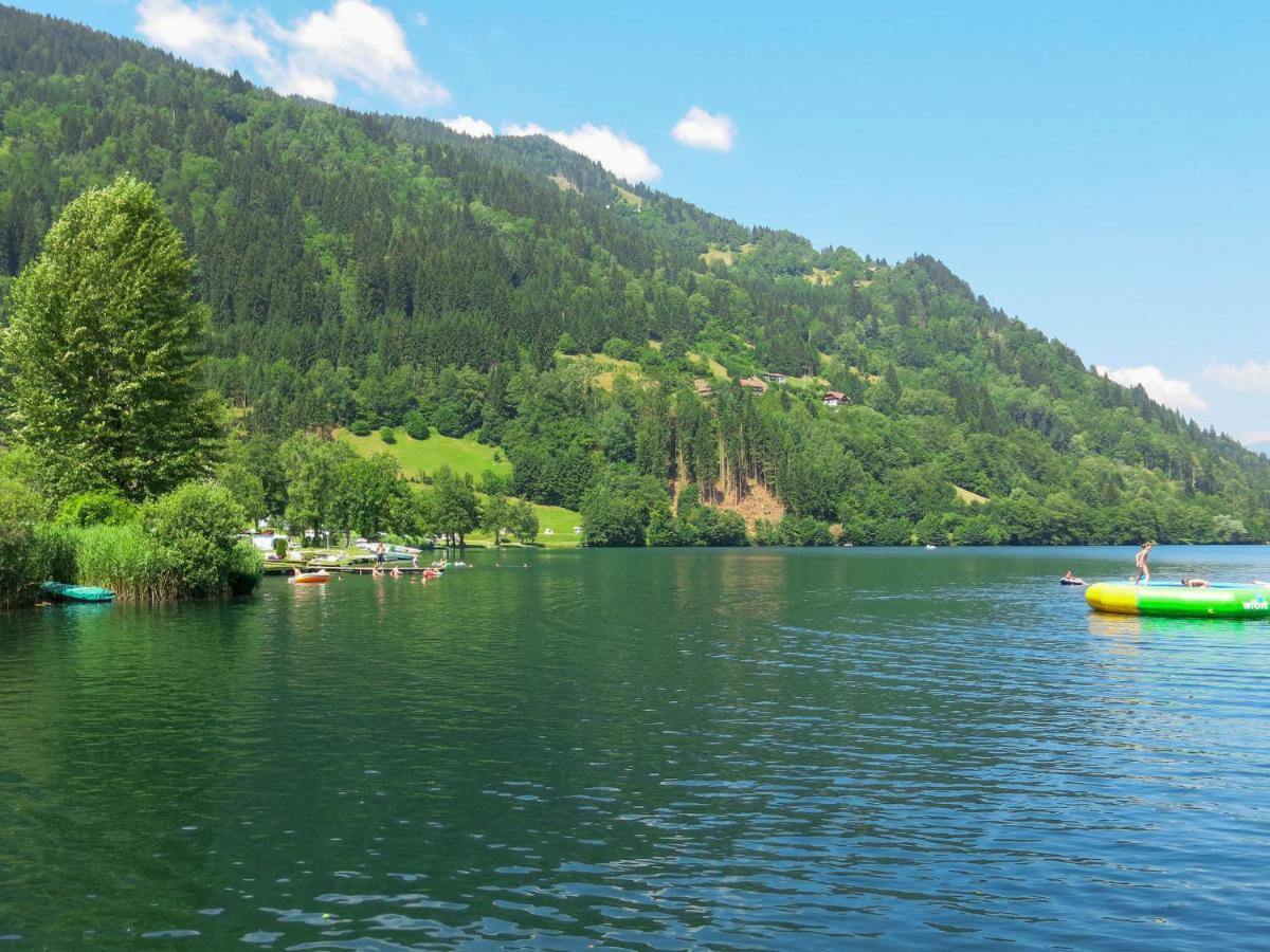 Holiday Home Kunzhof-1 By Interhome Winklern  Luaran gambar