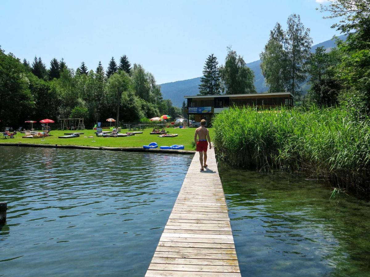Holiday Home Kunzhof-1 By Interhome Winklern  Luaran gambar
